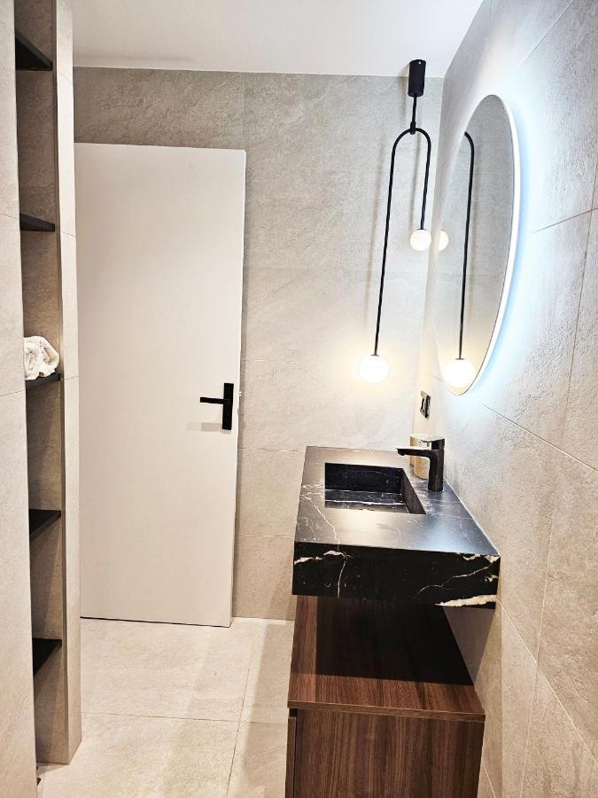 Apartamento Le Petit Berriat - Grenoble Centre Exterior foto