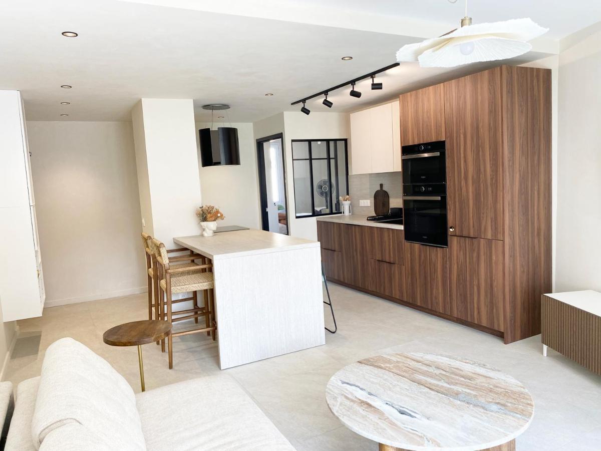 Apartamento Le Petit Berriat - Grenoble Centre Exterior foto